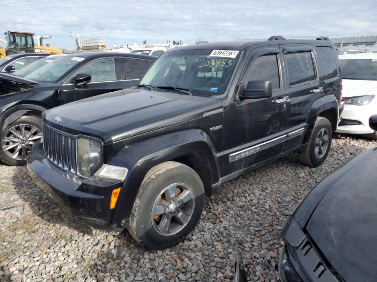 JEEP LIBERTY (NORTH AMERICA) 2012 1c4pjmfk7cw203853