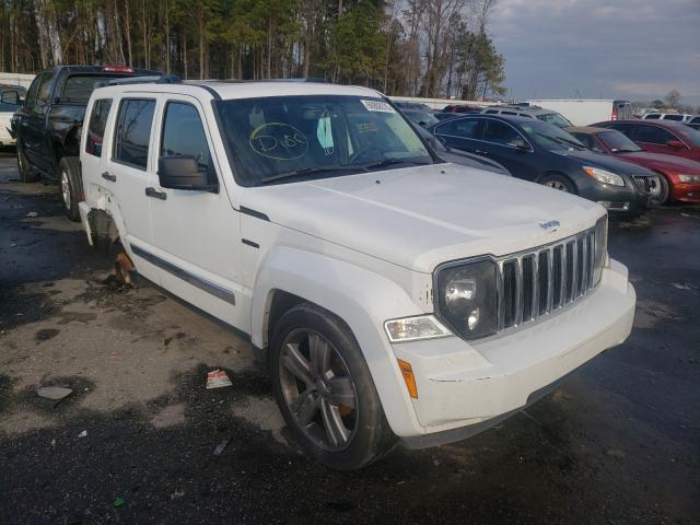 JEEP LIBERTY JE 2012 1c4pjmfk8cw123381