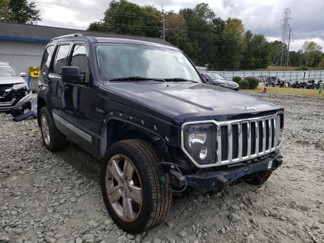 JEEP LIBERTY JE 2012 1c4pjmfk8cw131240