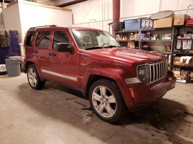 JEEP LIBERTY JE 2012 1c4pjmfk8cw131352