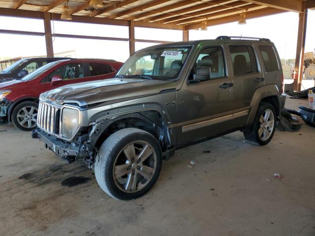 JEEP LIBERTY JE 2012 1c4pjmfk8cw154579