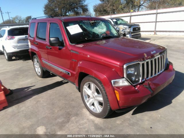 JEEP LIBERTY 2012 1c4pjmfk8cw164626