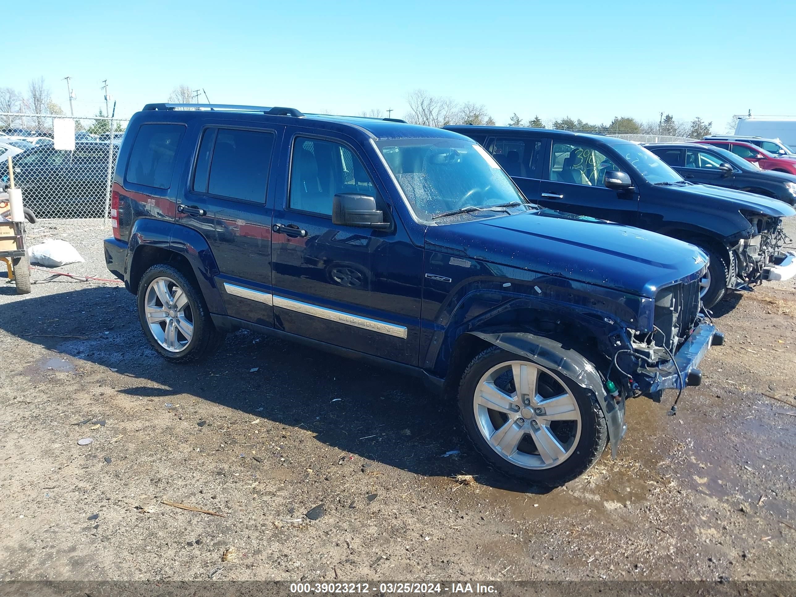 JEEP LIBERTY (NORTH AMERICA) 2012 1c4pjmfk8cw176503