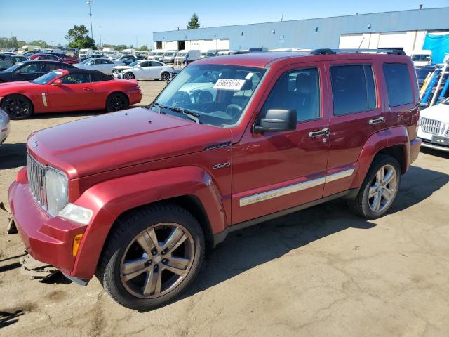 JEEP LIBERTY JE 2012 1c4pjmfk8cw203246