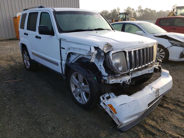 JEEP LIBERTY JE 2012 1c4pjmfk9cw106184