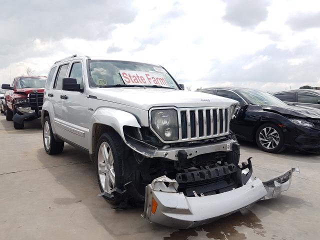 JEEP LIBERTY JE 2012 1c4pjmfk9cw106380