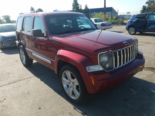 JEEP LIBERTY JE 2012 1c4pjmfk9cw106752