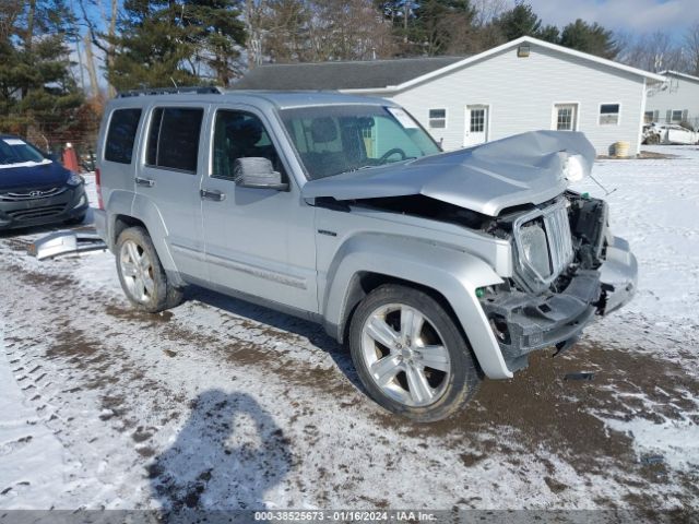 JEEP LIBERTY 2012 1c4pjmfk9cw106783