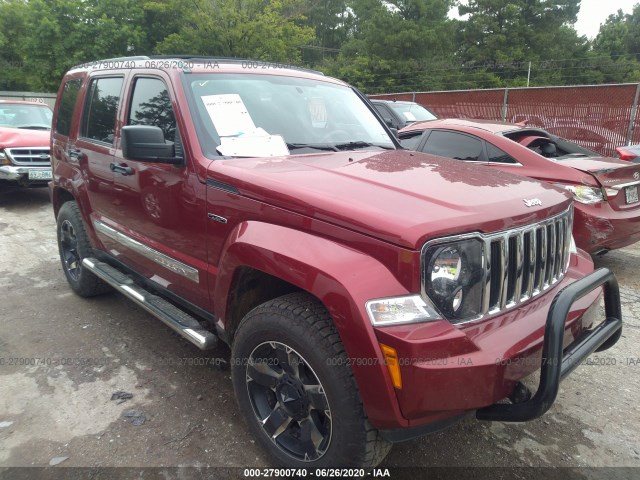 JEEP LIBERTY 2012 1c4pjmfk9cw109196