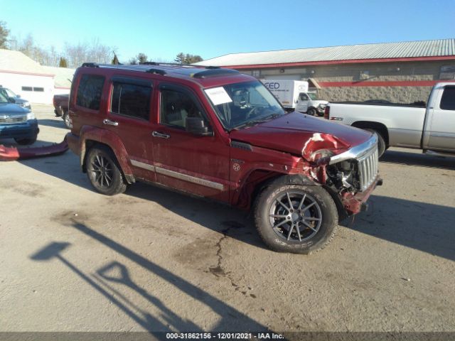 JEEP LIBERTY 2012 1c4pjmfk9cw115841