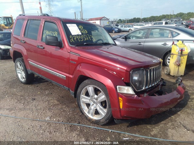 JEEP LIBERTY 2012 1c4pjmfk9cw118867