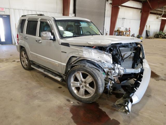 JEEP LIBERTY JE 2012 1c4pjmfk9cw133238