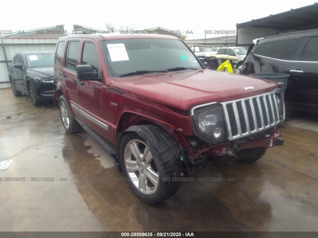 JEEP LIBERTY 2012 1c4pjmfk9cw204972