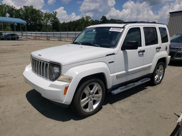 JEEP LIBERTY JE 2012 1c4pjmfk9cw205412