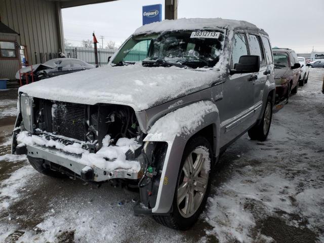 JEEP LIBERTY JE 2012 1c4pjmfk9cw207368