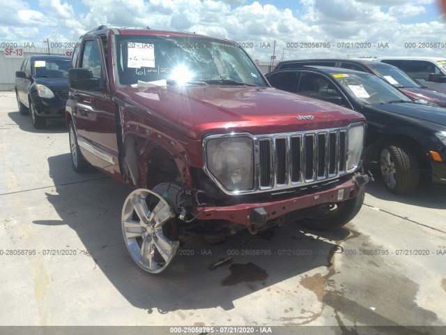 JEEP LIBERTY 2012 1c4pjmfkxcw108560