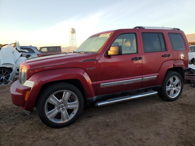 JEEP LIBERTY JE 2012 1c4pjmfkxcw136438