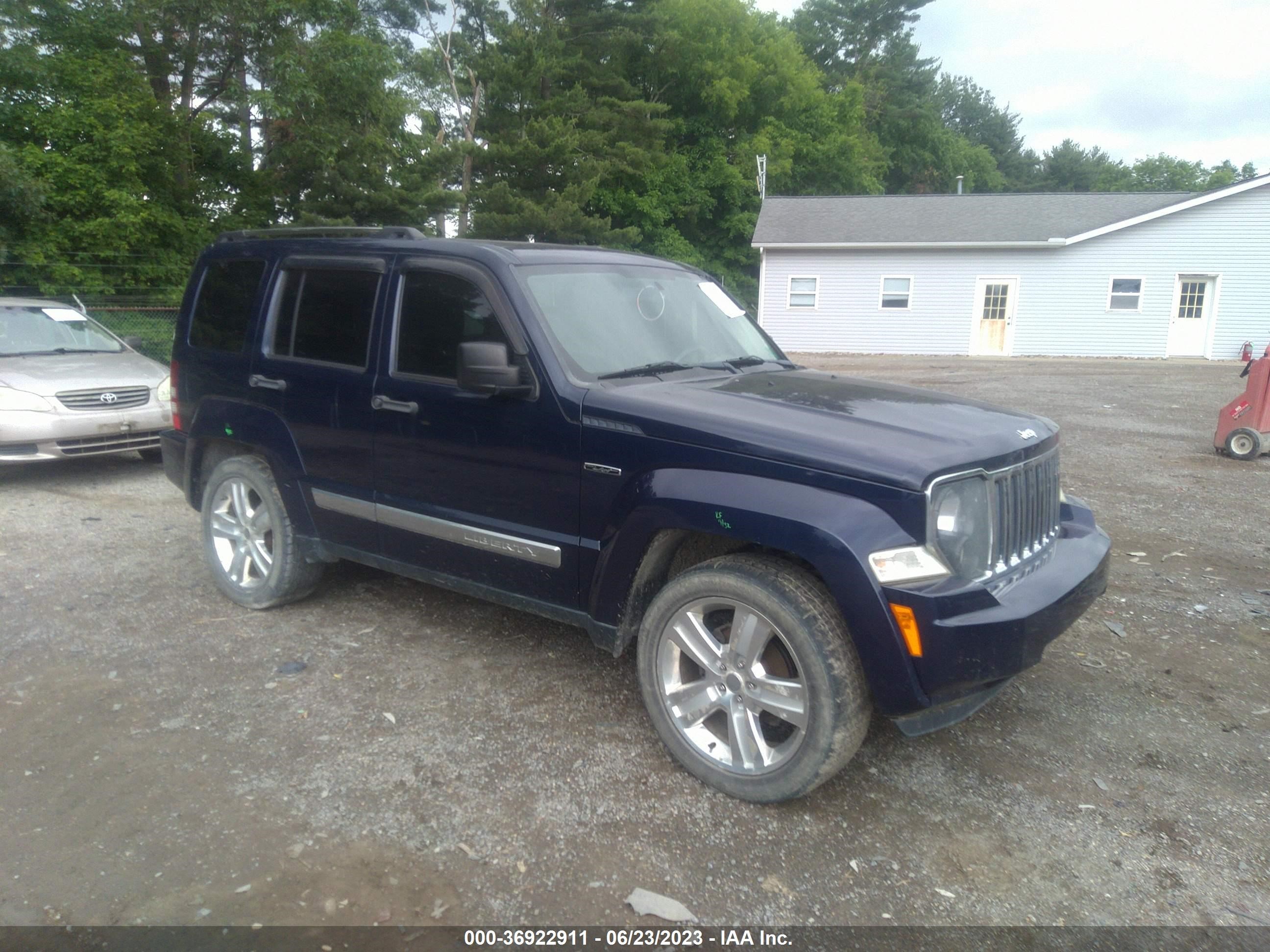 JEEP LIBERTY (NORTH AMERICA) 2012 1c4pjmfkxcw211655