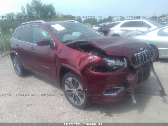 JEEP CHEROKEE 2019 1c4pjmjn0kd173932