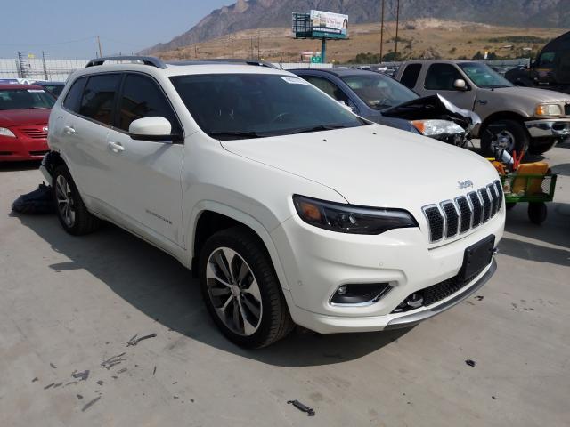 JEEP CHEROKEE O 2019 1c4pjmjn1kd153298