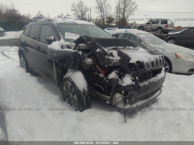 JEEP CHEROKEE 2019 1c4pjmjn1kd173938