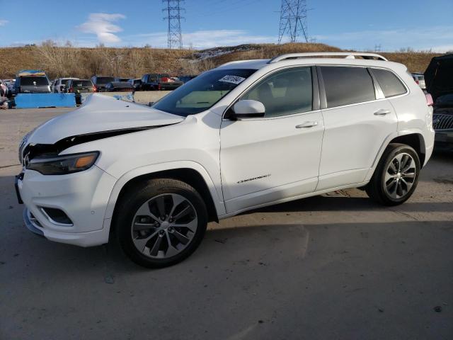 JEEP CHEROKEE 2019 1c4pjmjn1kd174099