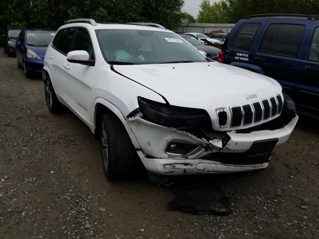 JEEP CHEROKEE 2018 1c4pjmjn4kd293653