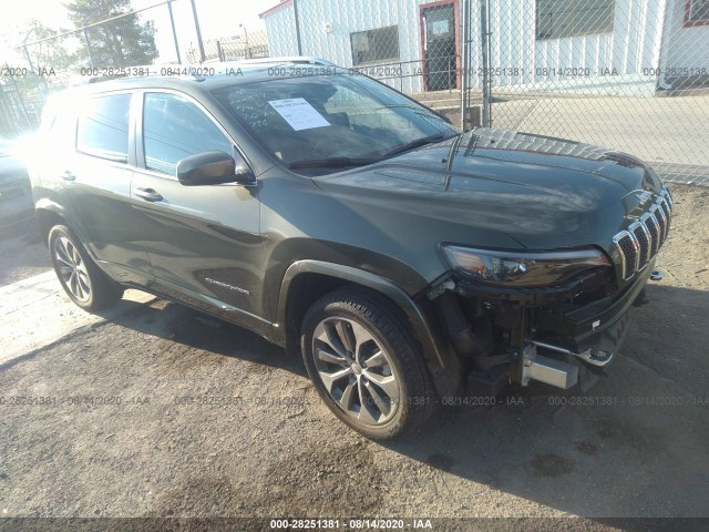 JEEP CHEROKEE 2019 1c4pjmjn5kd449165