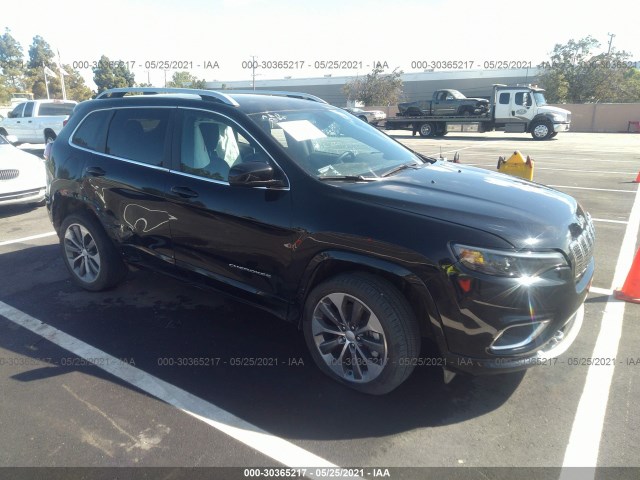 JEEP CHEROKEE 2019 1c4pjmjn6kd489853