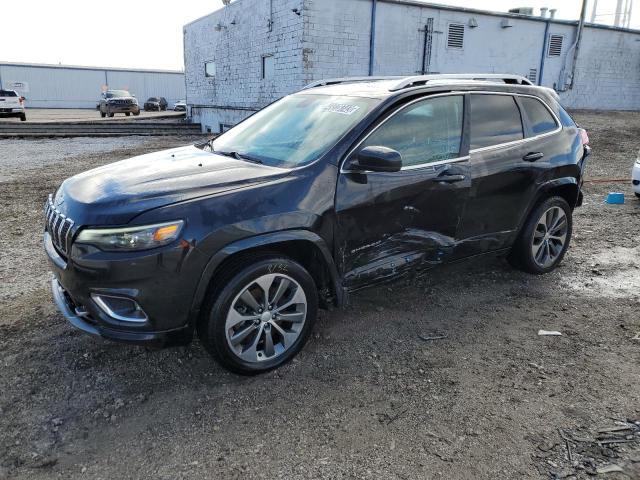 JEEP CHEROKEE 2018 1c4pjmjn9kd123885