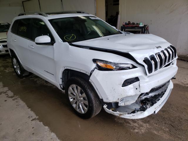 JEEP CHEROKEE O 2016 1c4pjmjs0gw366681