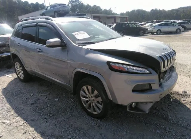 JEEP CHEROKEE 2016 1c4pjmjs0gw377728