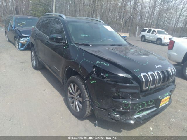 JEEP CHEROKEE 2017 1c4pjmjs0hw551542