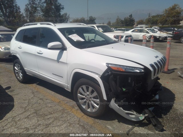 JEEP CHEROKEE 2016 1c4pjmjs1gw314136