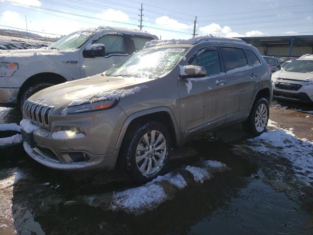 JEEP CHEROKEE O 2016 1c4pjmjs1gw314346