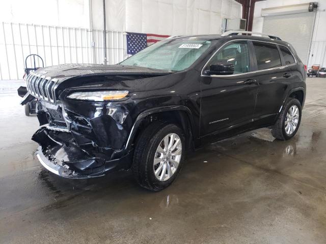 JEEP CHEROKEE 2017 1c4pjmjs1hw531588