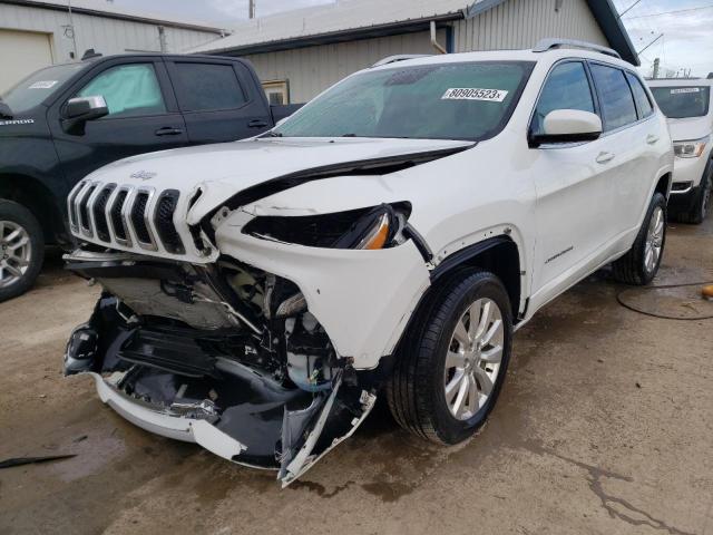 JEEP CHEROKEE 2017 1c4pjmjs1hw584033