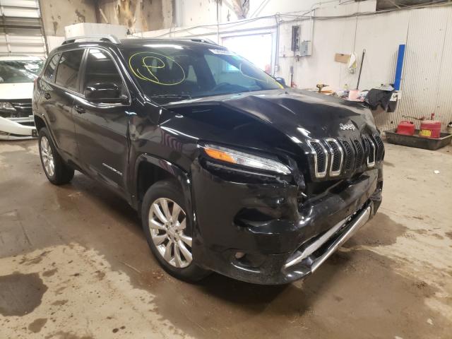 JEEP CHEROKEE O 2017 1c4pjmjs1hw616480