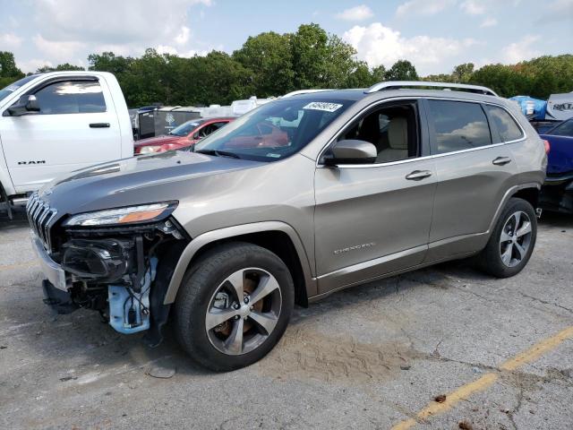 JEEP CHEROKEE O 2017 1c4pjmjs1hw656607