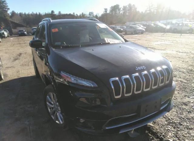 JEEP CHEROKEE 2016 1c4pjmjs2gw321323