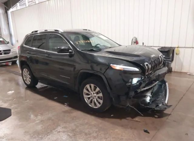 JEEP CHEROKEE 2016 1c4pjmjs2gw368416