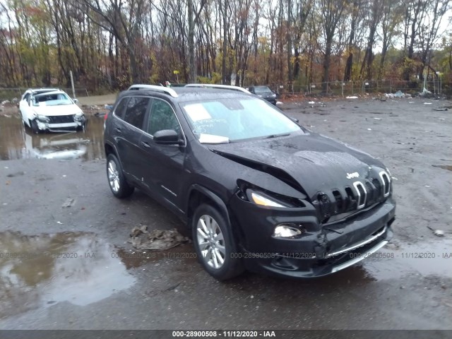 JEEP CHEROKEE 2016 1c4pjmjs3gw300836