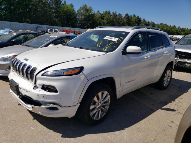 JEEP CHEROKEE O 2017 1c4pjmjs3hw571350