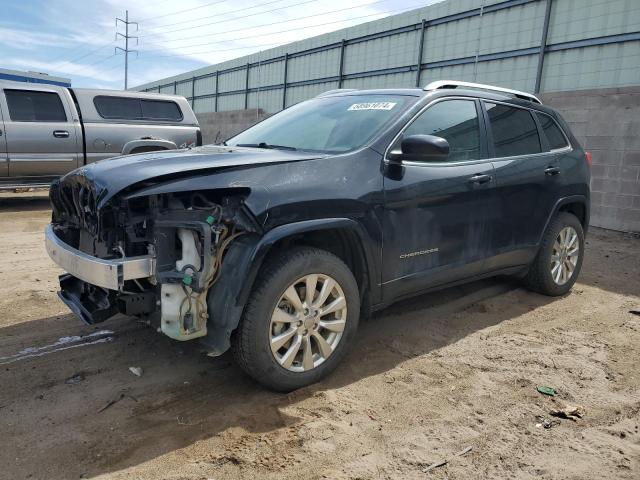 JEEP CHEROKEE 2017 1c4pjmjs3hw598502