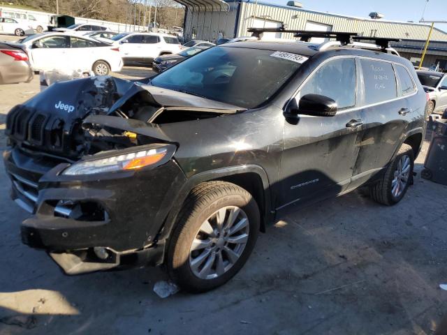 JEEP CHEROKEE 2017 1c4pjmjs3hw634978