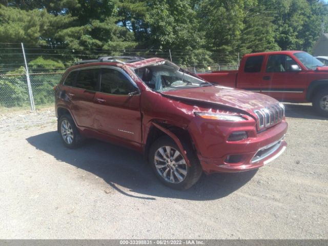 JEEP CHEROKEE 2017 1c4pjmjs4hw532668