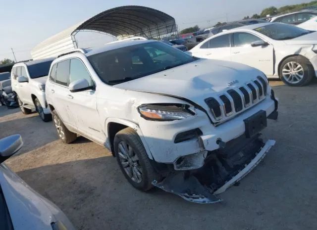 JEEP CHEROKEE 2017 1c4pjmjs4hw621060