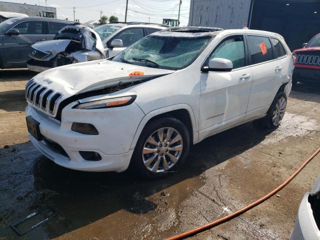 JEEP CHEROKEE O 2017 1c4pjmjs4hw634455