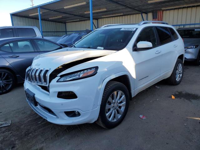 JEEP CHEROKEE 2017 1c4pjmjs4hw657282