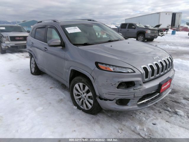 JEEP CHEROKEE 2016 1c4pjmjs6gw339940